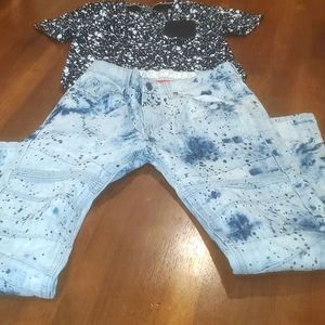 Boys outfit size 12